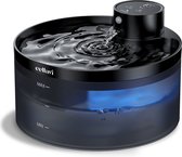 Cellavi Draadloze Drinkfontein met Sensor - Waterfontein Honden & Katten - Kattenfontein Draadloos - 4200mAh Batterij - Fluisterstil - 3.2L