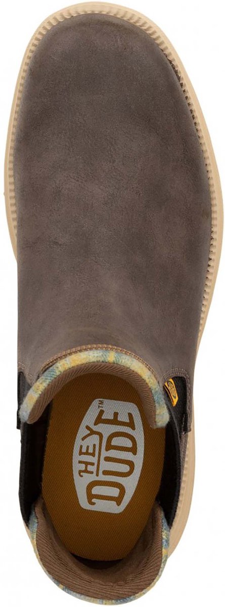 Elegante Schoenen Hey Kerel Branson Klassiek - Streetwear - Volwassen