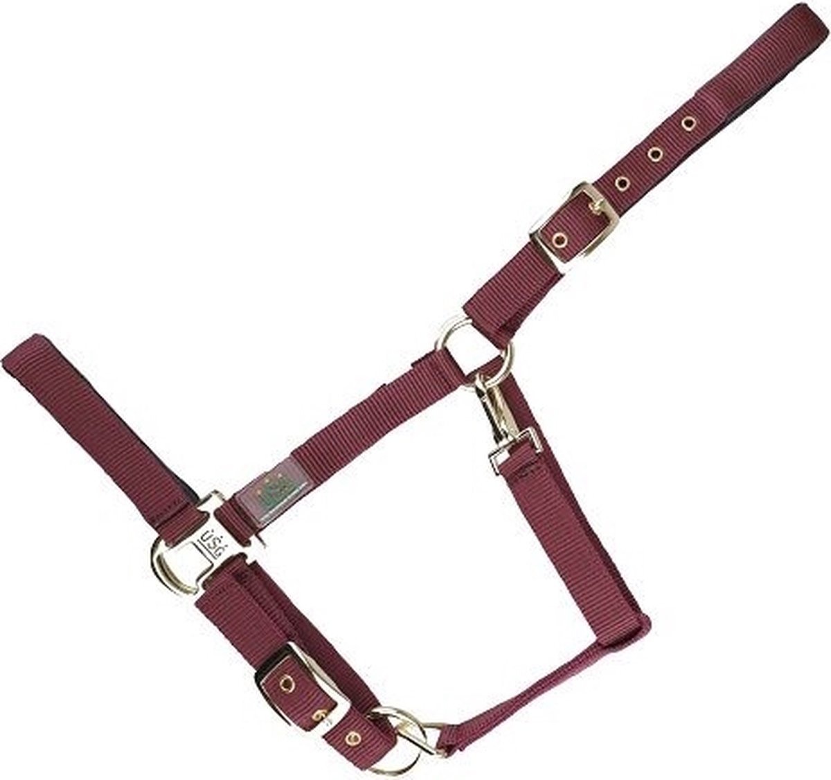 USG Halster Everyday Bordeaux Cob
