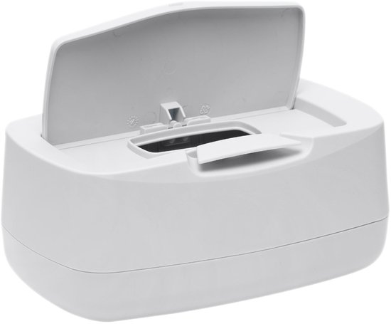 Bébé-Jou Easy Wipe Box Silk Light Grey — afbeelding 4