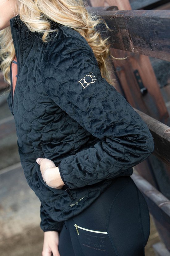 Harry's Horse Veste Langenfeld Jet-Noir - S