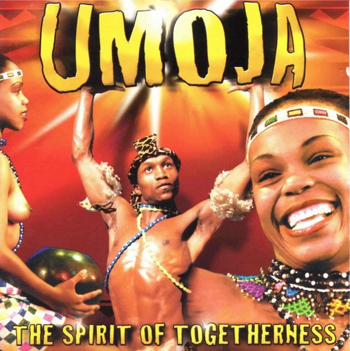 Umoja: The Spirit of Togetherness