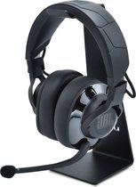 JBL Quantum 910 - Draadloze Gaming Headset - Zwart - PS4/PS5, Xbox, PC & Nintendo Switch - Inclusief Headsethouder