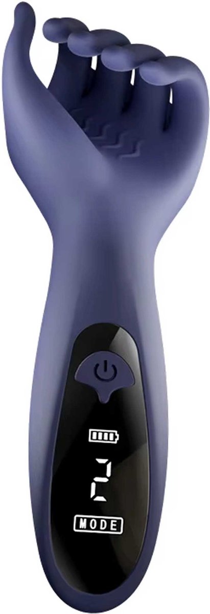 Goedkoopste Automatische Mini Masturbatie Hand - Aftrekken - Vibrator Hand - Penis - Masturbator