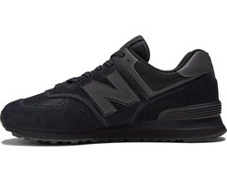 New Balance ML574 Heren Sneakers - Black