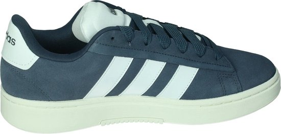Adidas grand court alpha 00s in de kleur marine.