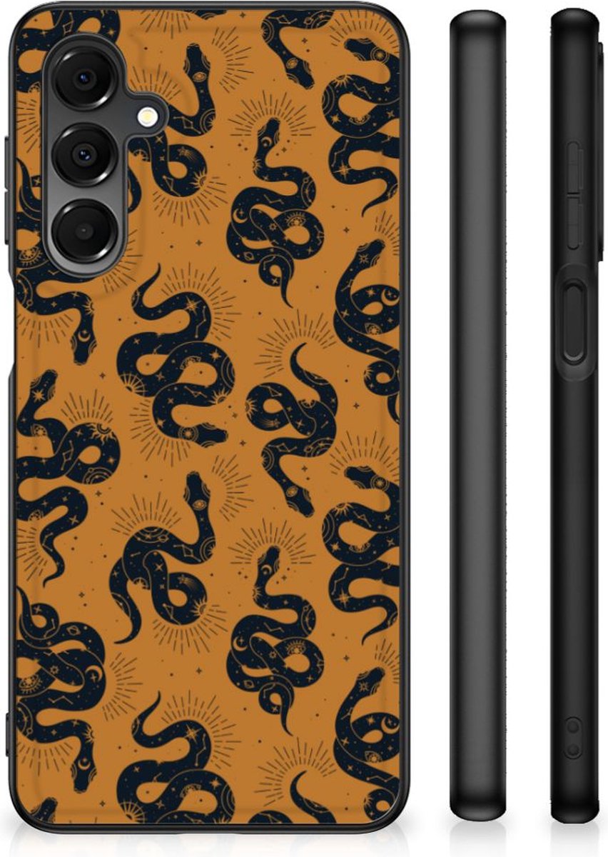 Dierenprint Telefoonhoesje voor Samsung Galaxy A16 5G/4G Snakes