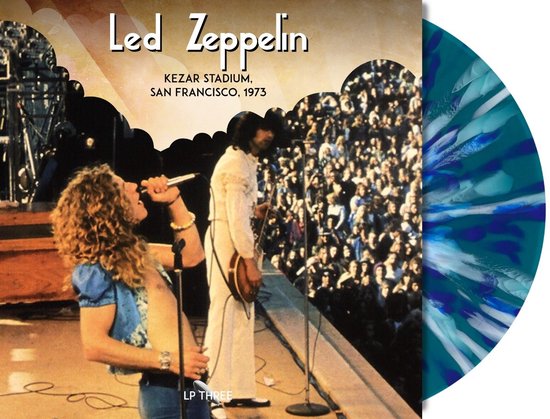 Led Zeppelin Led Zeppelin フランス盤LP Stereo Led Zeppelin - Live '69 & '73 (4 LP) (Limited Deluxe Edition