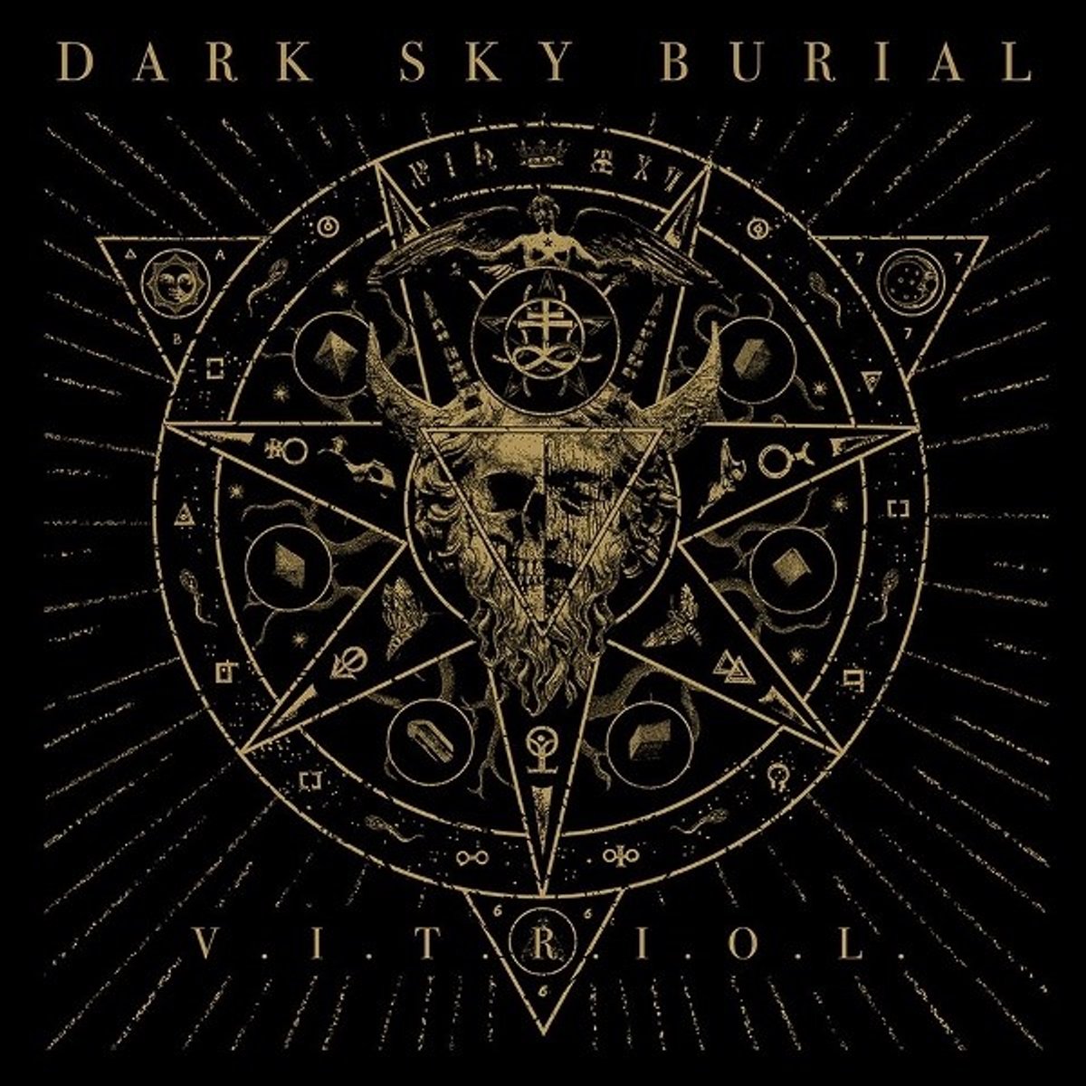 Dark Sky Burial - Vitriol (LP)