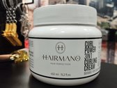 HAIRMANO CURL POWER MASK 450ml