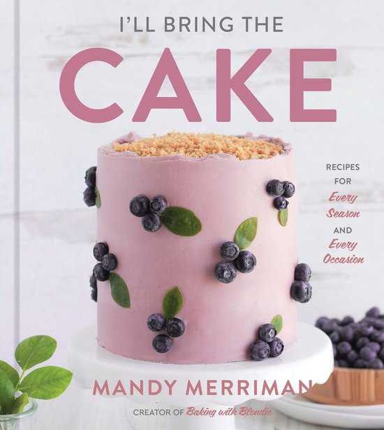 I'll Bring the Cake - cover