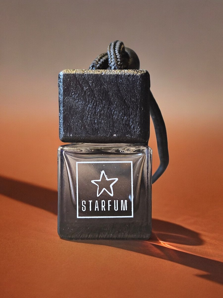 Goedkoopste Starfum- Auto Parfum – Geïnspireerd op “Terre d'Hermes” - Autogeur – Parfum Voor Heren- Kerstcadeau