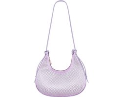 YWG Croissant Tas Glitters - PU