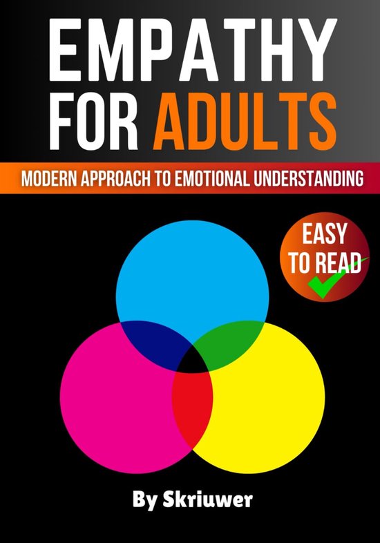 Empathy Book for Adults - cover