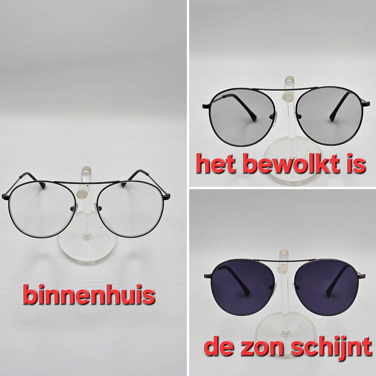 Bescherm uw ogen net zo goed als uw huid met een goede zonnebril | Zwijndrecht