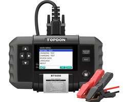 Topdon BT600 Accutester