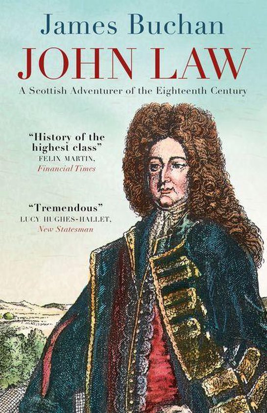 John Law - cover