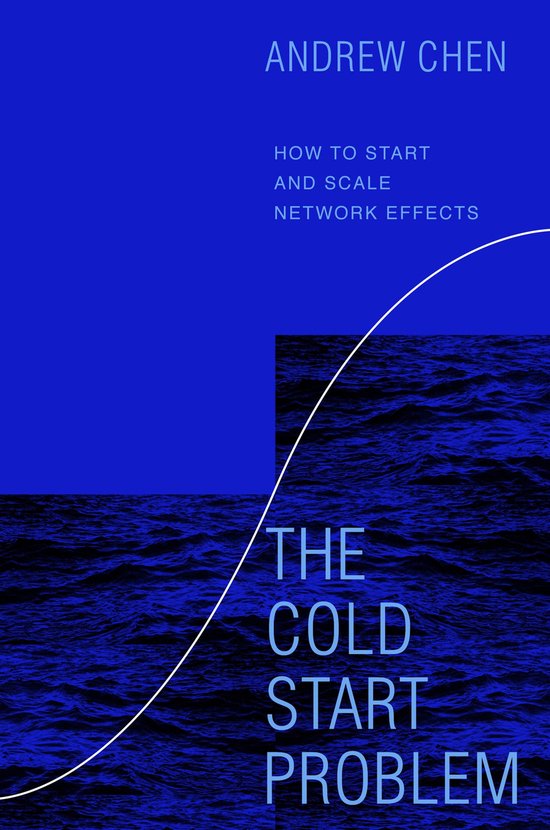 The Cold Start Problem - cover