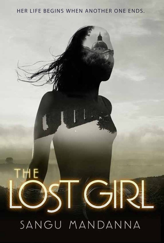 The Lost Girl - cover