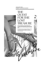 The Quest for the Lost Treasure