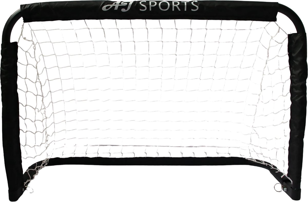 AJ-Sports Voetbaldoel 60x45x30cm - 2 Stuks! - Voetbal goal - Voetbaltraining - Stalen buizen - Zwart — afbeelding 13