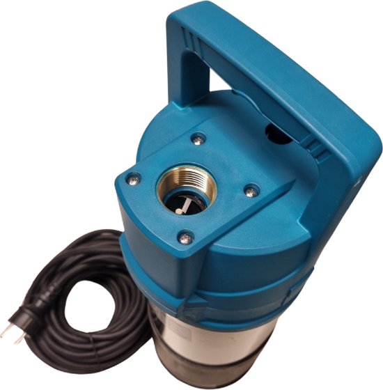 Dompelpomp, accu-dompelpomp voor Dewalt 18 V aangedreven waterpomp, 30 Dompelpomp, accu-dompelpomp voor Dewalt 18 V aangedreven waterpomp, 30