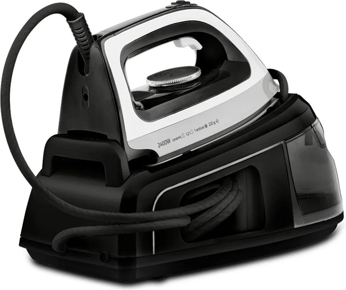 Ufesa Luxe Steam Glide Stoomgenerator 2400 Watt 5.5 Bar — afbeelding 2