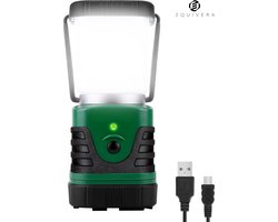 Equivera Noodlamp - Noodlamp bij Stroomuitval - Nood Lamp - Pechlamp - Lamp bij Stroomstoring