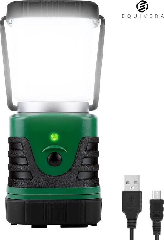 Equivera Lampe de secours - Lampe de secours en cas de panne de courant - Lampe de secours - Lampe de panne - Lampe en cas de panne de courant