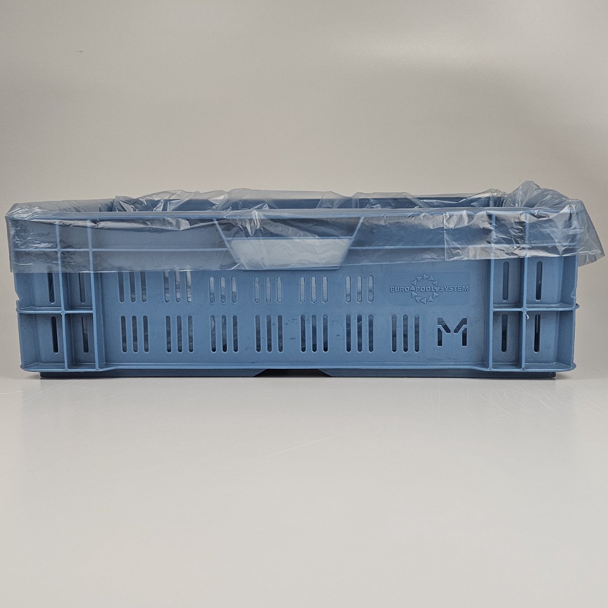 Goedkoopste Blauwe Kratzakken | 1.000 Zakken | 80 Liter | HDPE | T10 | 102x80 cm - Zakken Voor Kratten, Kratzak 80 Liter, HDPE Kratzakken, Kratzak T10