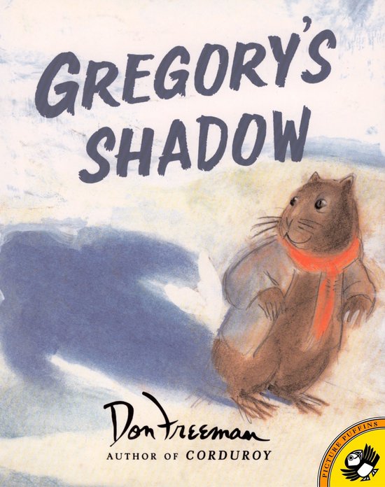 Gregory's Shadow - cover