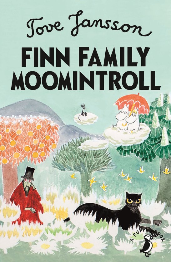 A Puffin Book - Finn Family Moomintroll