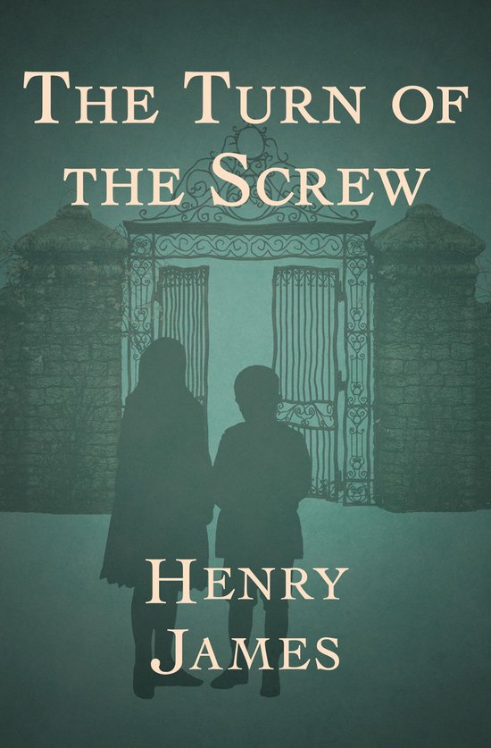 The Turn of the Screw - cover