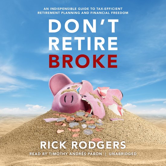 Don’t Retire Broke - cover