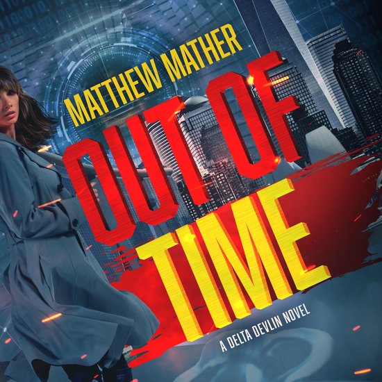 Out of Time - cover
