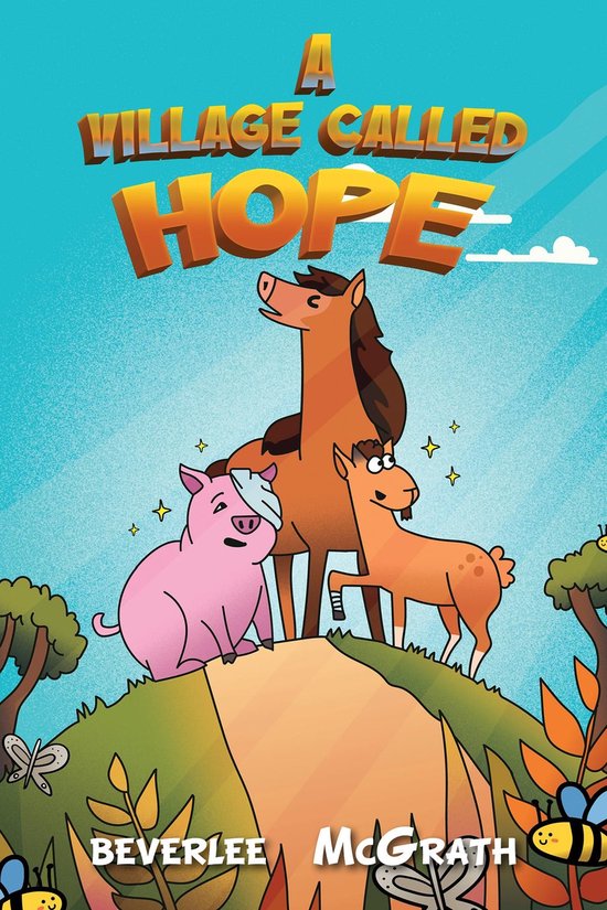 A Village Called Hope - cover