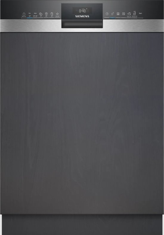 Siemens SN53ES06VE - iQ300 - Inbouwvaatwasser - 60 cm - Home Connect