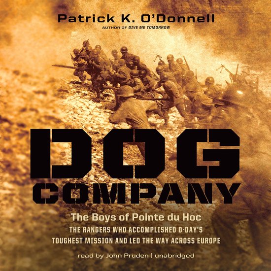 Dog Company - cover