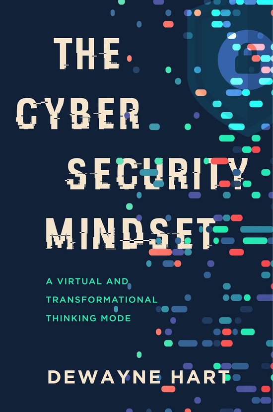 The Cybersecurity Mindset - cover