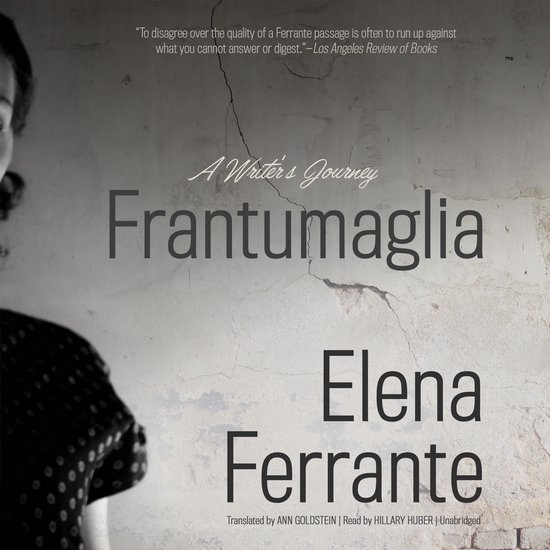 Frantumaglia - cover