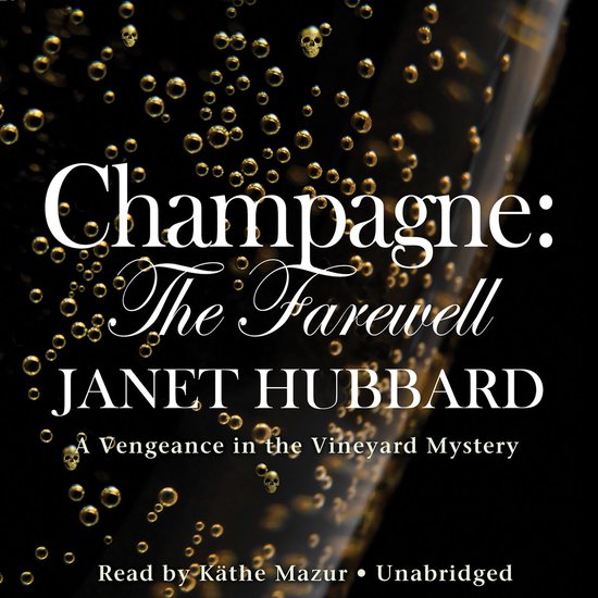 Champagne - cover