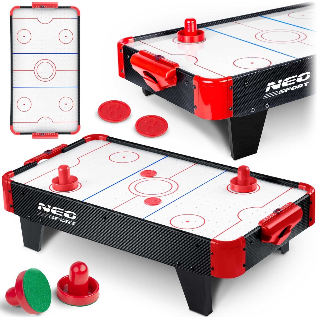 Air Hockey Neo-Sport NS-424 airhockeytafel
