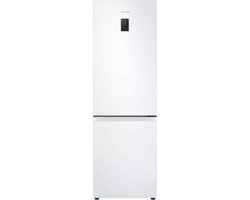 Samsung RB34C672EWW - koel-vriescombinatie - 185 cm - No Frost - Bediening via app