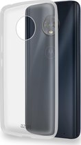 Azuri case TPU - transparent - voor Motorola Moto G6
