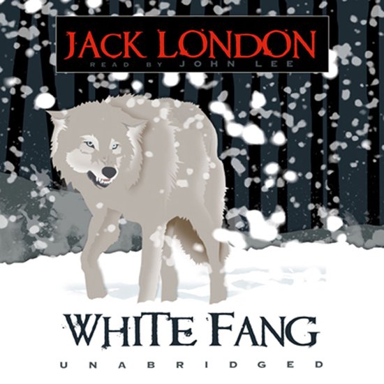 White Fang - cover