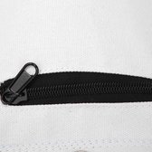 Sonew Cible murale Wing Chun Wing Chun Wall Canvas Punch Cible de sac de sable vide avec