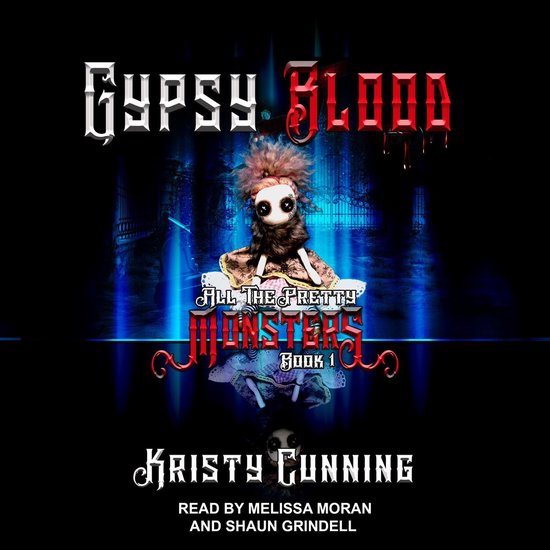 Gypsy Blood - cover