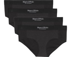 Marc O'Polo Dames hipster slip 4 pack Iconic Rib