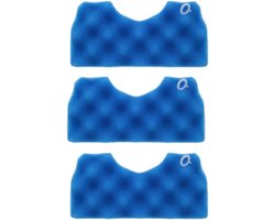 Stofzuiger Deel filters Heap Voor Samsung Cup DJ97-01040C SC43 SC44 SC45series - Set van 3 - Stof Filter .