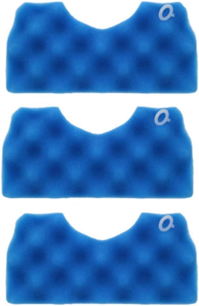 Stofzuiger Deel filters Heap Voor Samsung Cup DJ97-01040C SC43 SC44 SC45series - Set van 3 - Stof Filter .